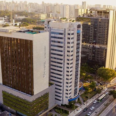 Rio Hotel By Bourbon São Paulo Exterior foto