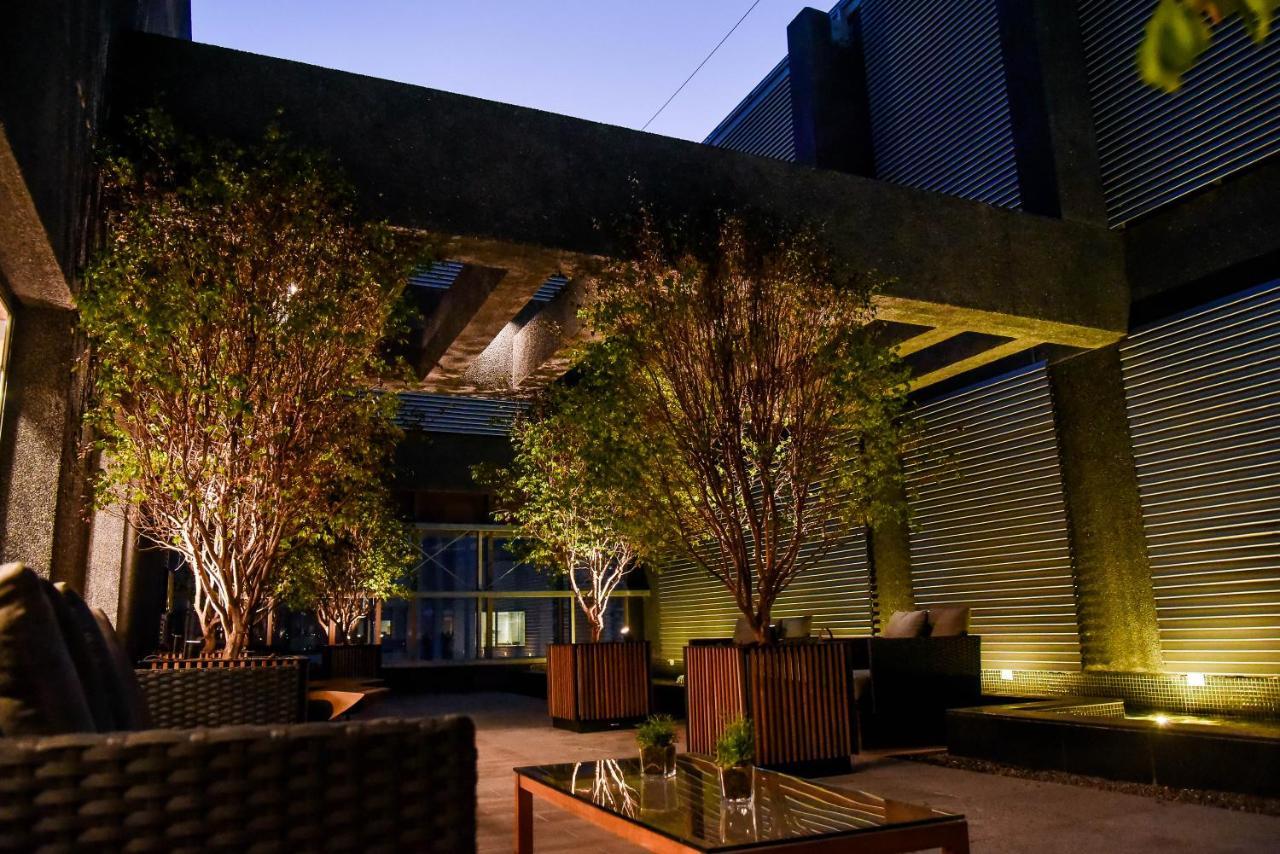 Rio Hotel By Bourbon São Paulo Exterior foto