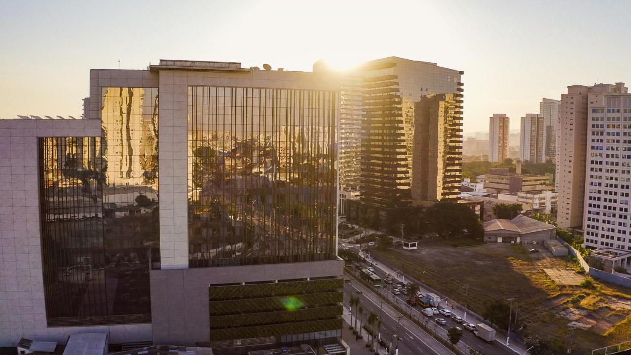 Rio Hotel By Bourbon São Paulo Exterior foto