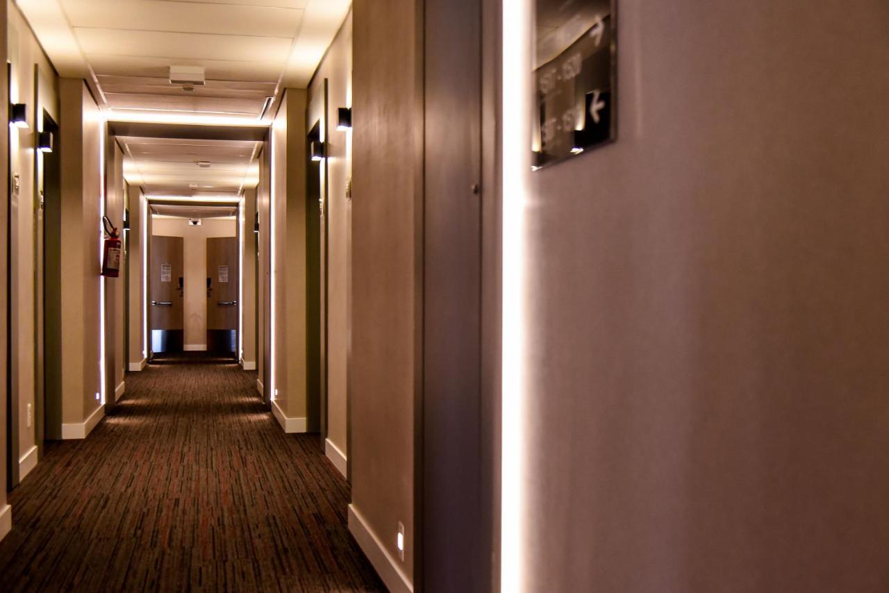 Rio Hotel By Bourbon São Paulo Exterior foto