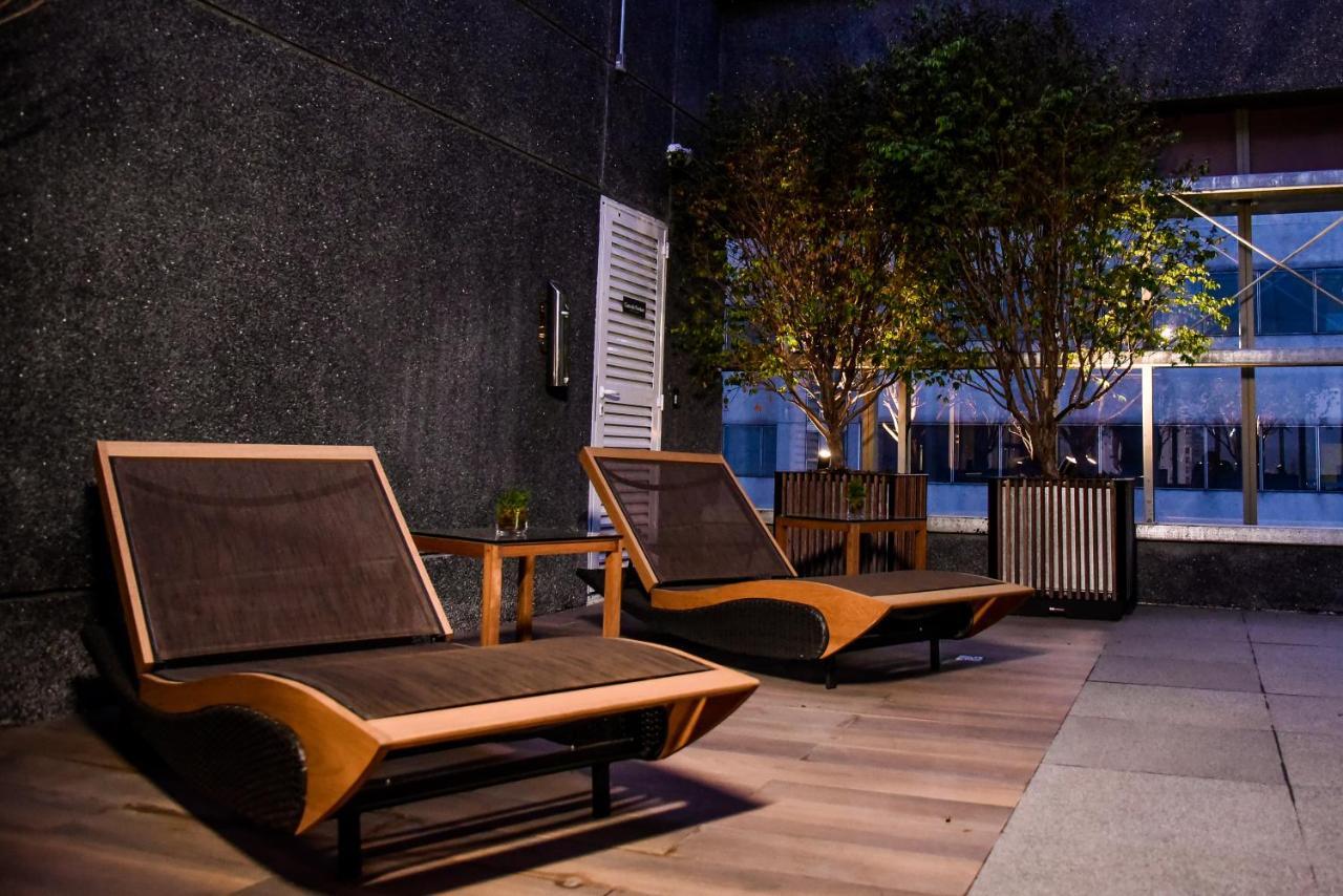 Rio Hotel By Bourbon São Paulo Exterior foto