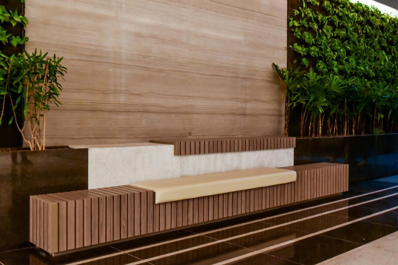 Rio Hotel By Bourbon São Paulo Exterior foto
