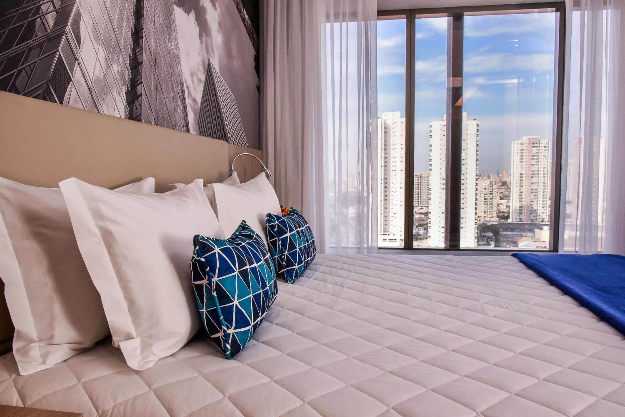 Rio Hotel By Bourbon São Paulo Habitación foto